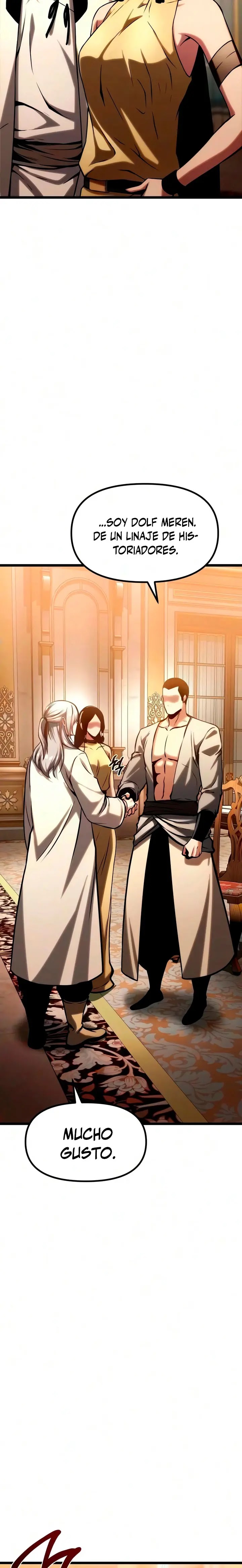 Read El mago pastor ES Manga Online