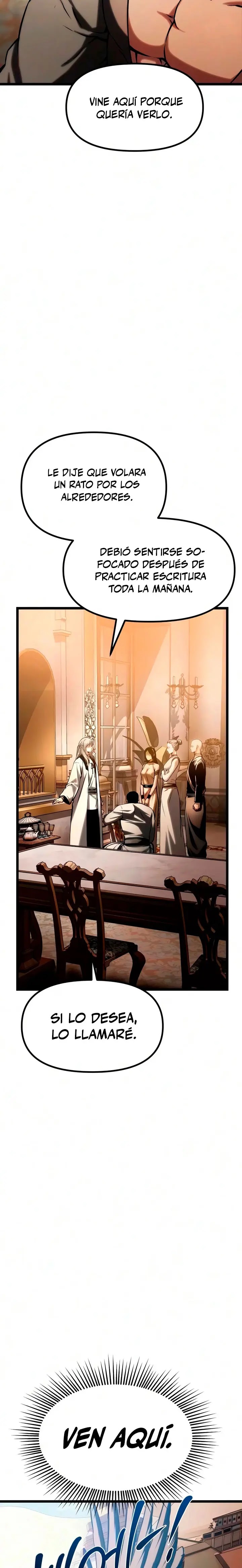 Read El mago pastor ES Manga Online