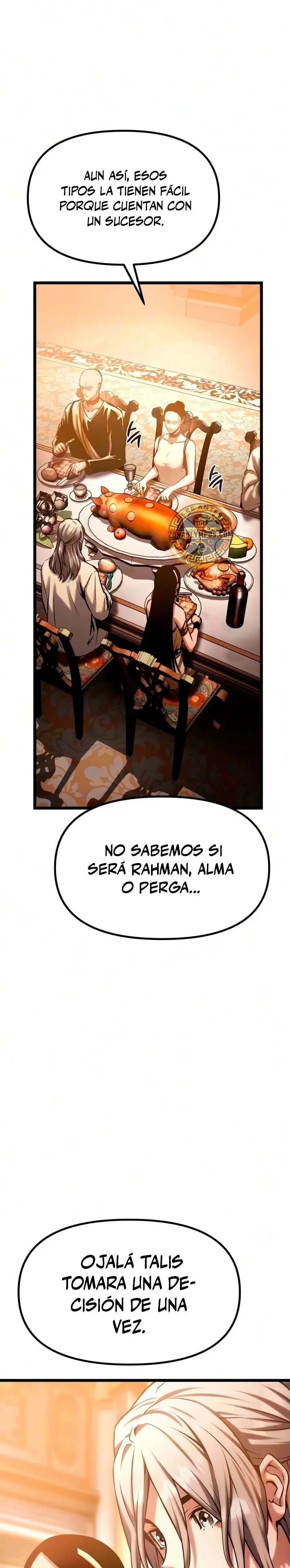 Read El mago pastor ES Manga Online