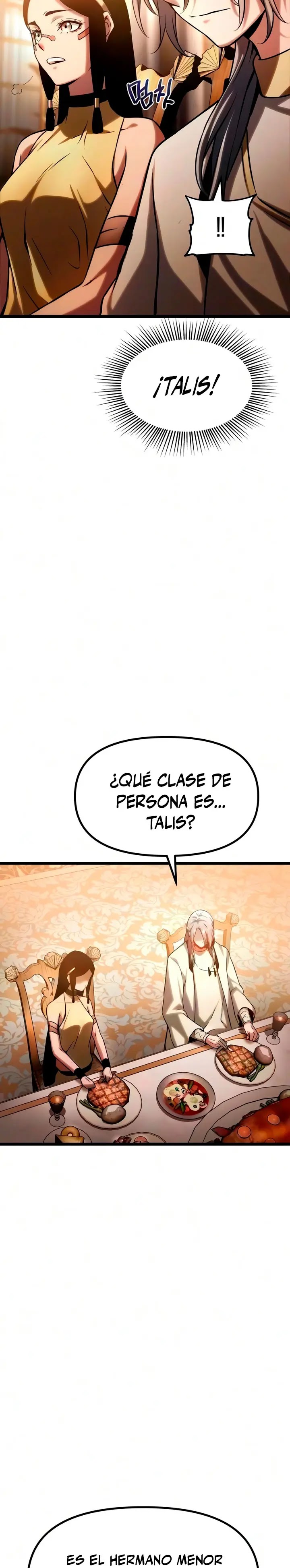 Read El mago pastor ES Manga Online