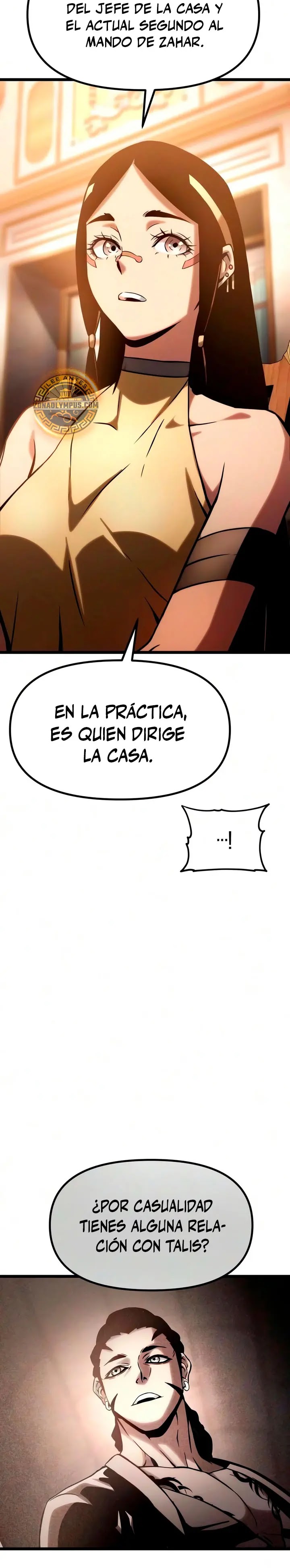 Read El mago pastor ES Manga Online