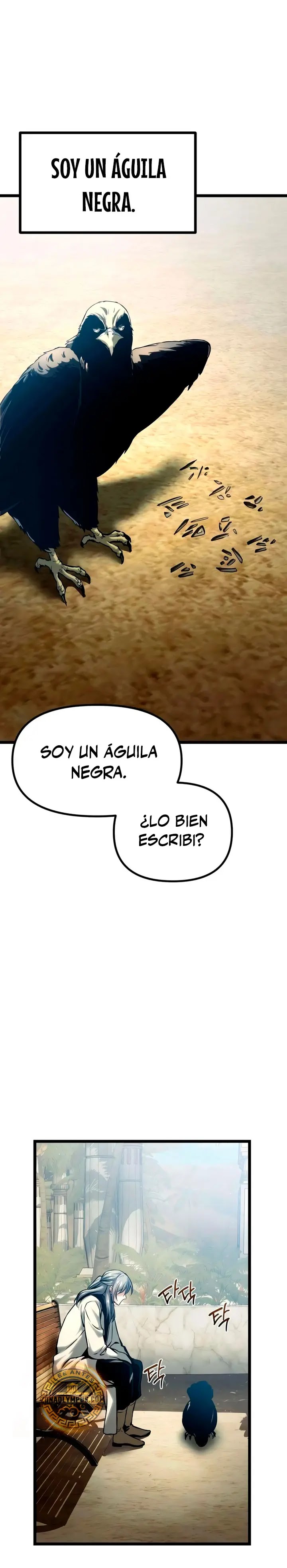 Read El mago pastor ES Manga Online