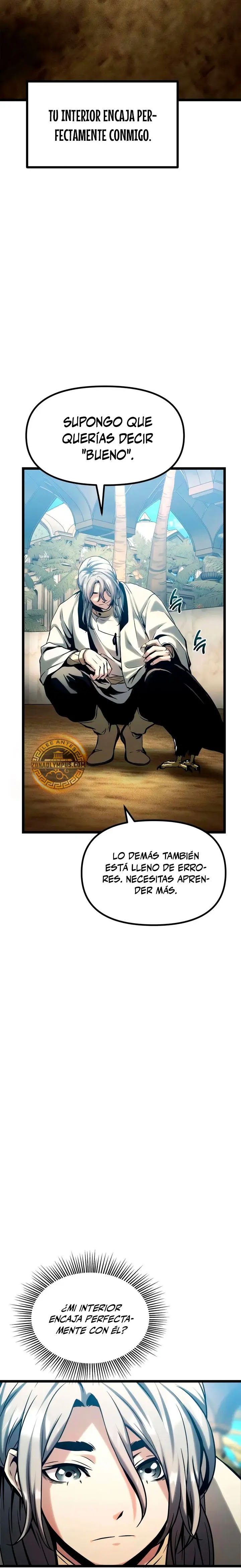 Read El mago pastor ES Manga Online