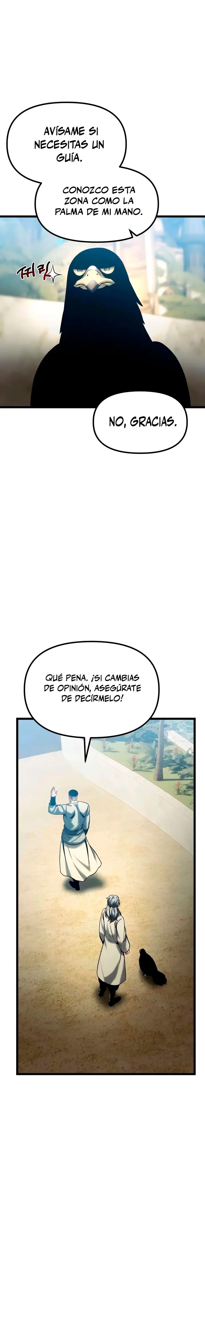 Read El mago pastor ES Manga Online