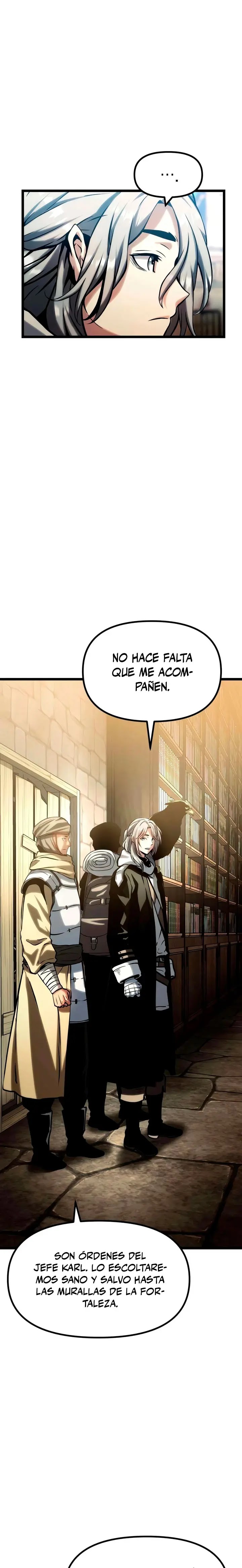 Read El mago pastor ES Manga Online