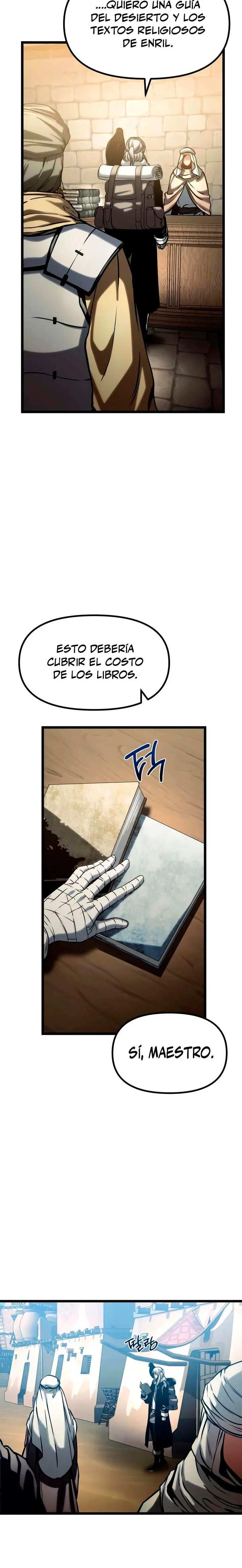 Read El mago pastor ES Manga Online