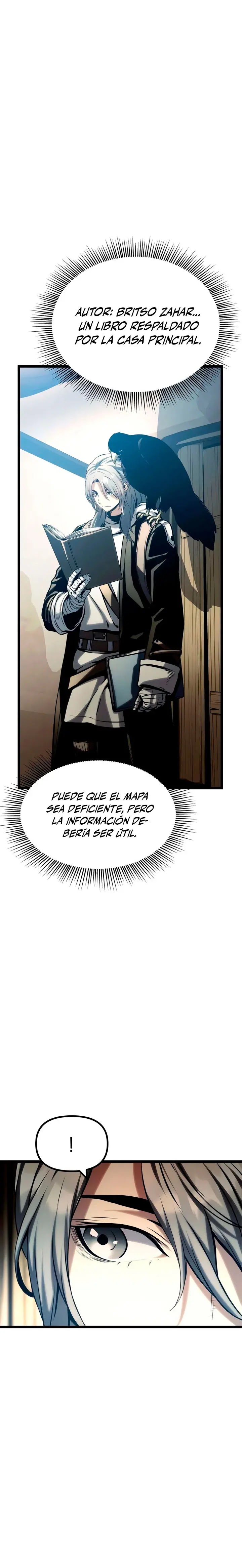 Read El mago pastor ES Manga Online