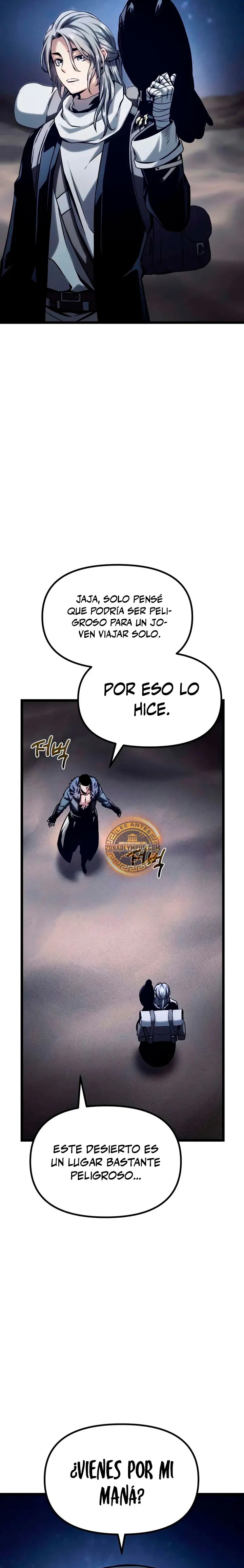 Read El mago pastor ES Manga Online