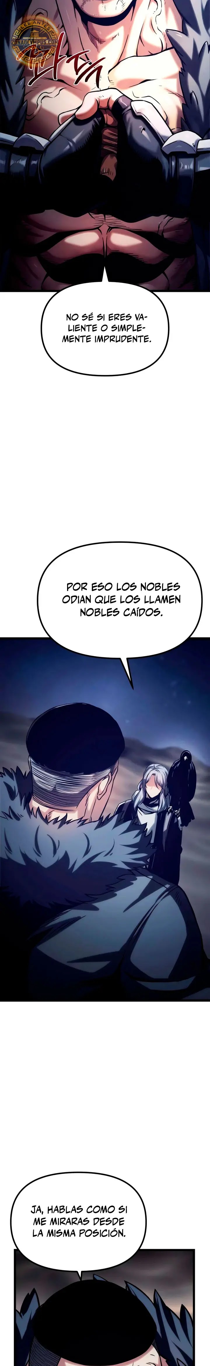 Read El mago pastor ES Manga Online