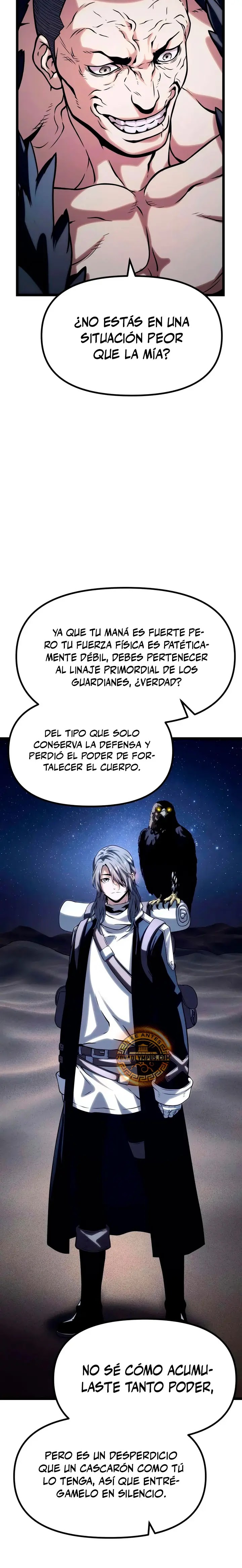 Read El mago pastor ES Manga Online