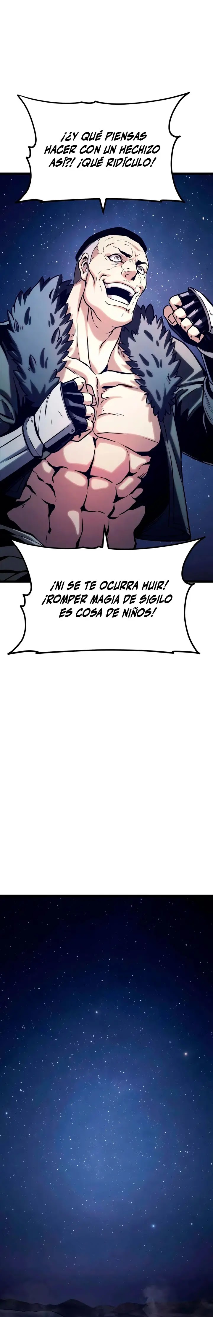 Read El mago pastor ES Manga Online