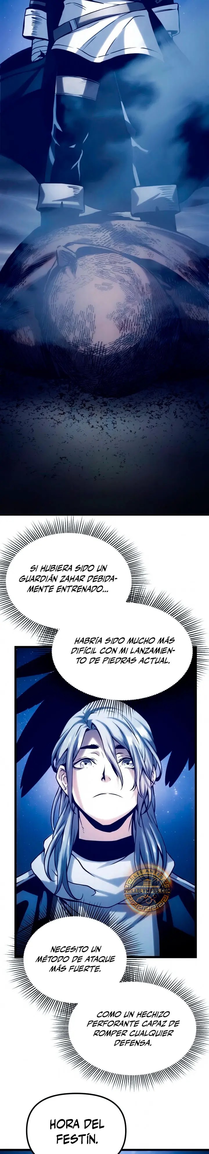 Read El mago pastor ES Manga Online
