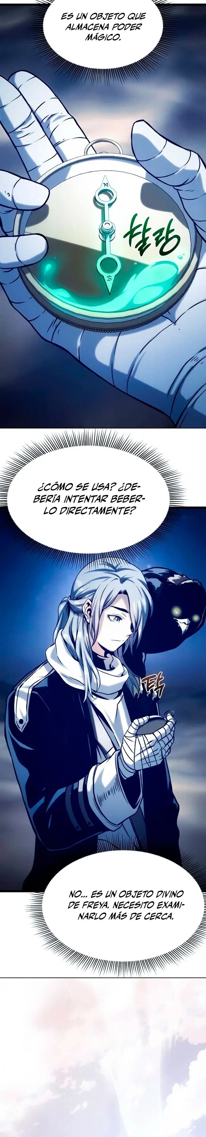 Read El mago pastor ES Manga Online