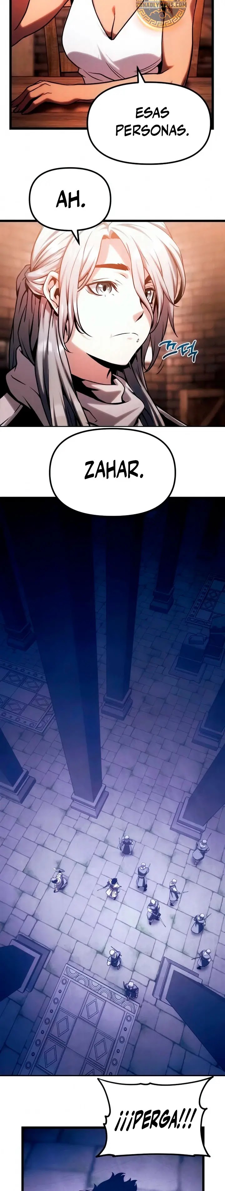 Read El mago pastor ES Manga Online