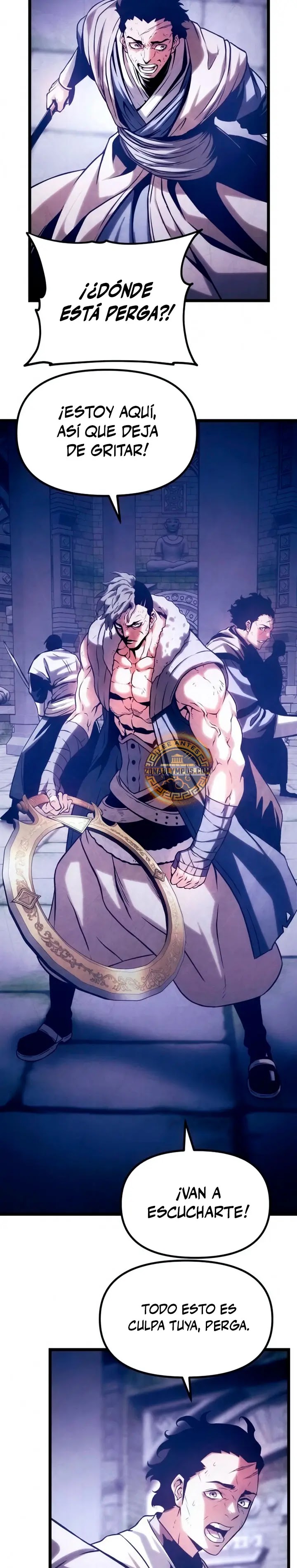 Read El mago pastor ES Manga Online