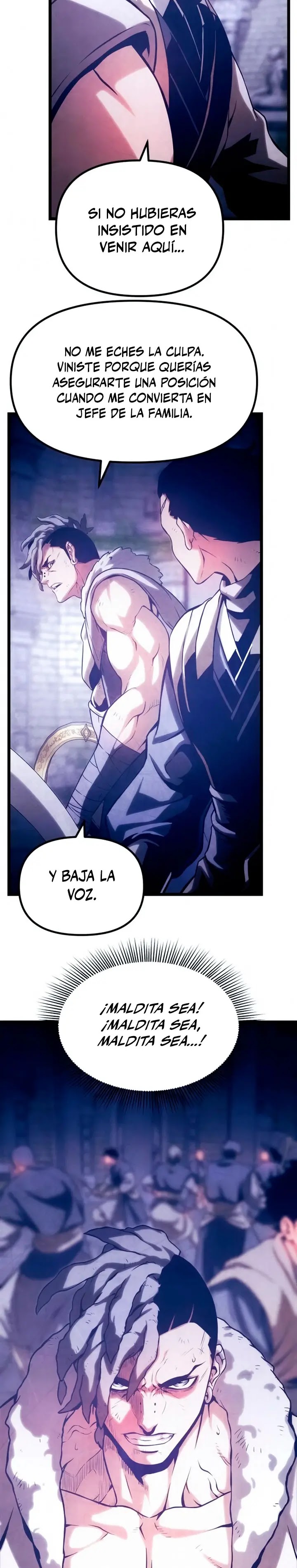 Read El mago pastor ES Manga Online