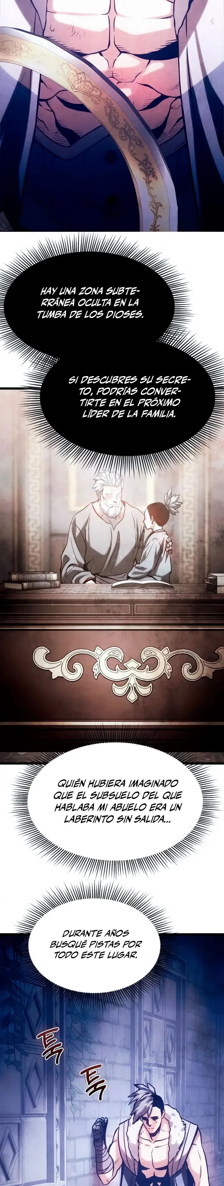 Read El mago pastor ES Manga Online