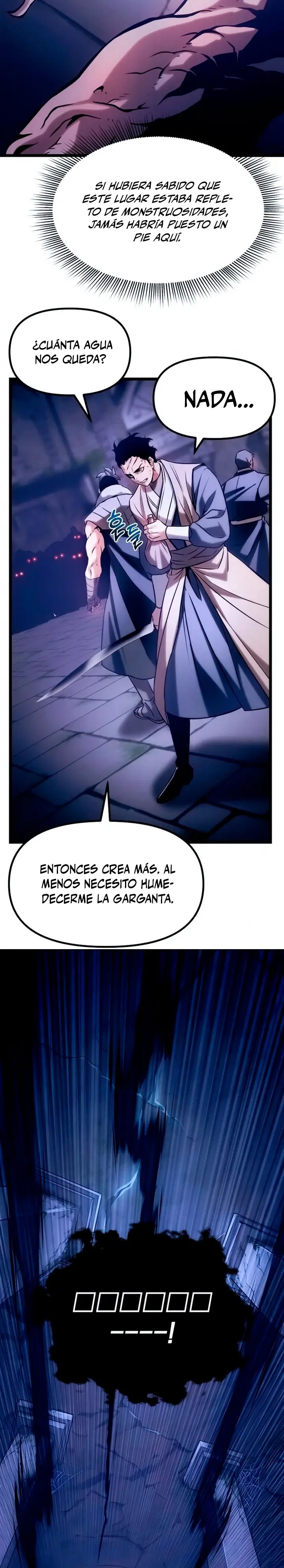 Read El mago pastor ES Manga Online
