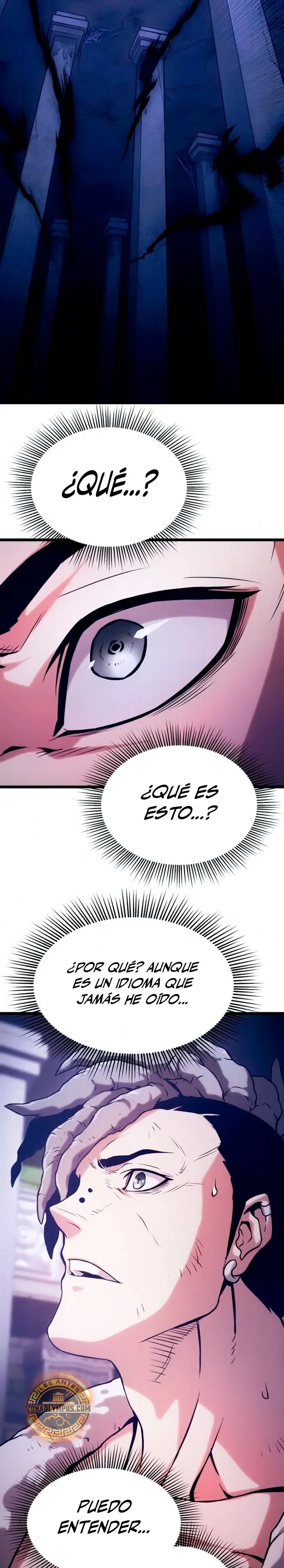 Read El mago pastor ES Manga Online
