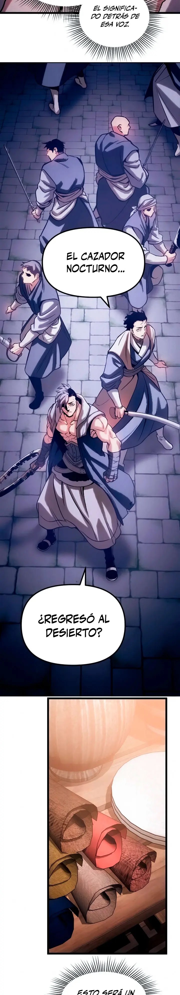 Read El mago pastor ES Manga Online
