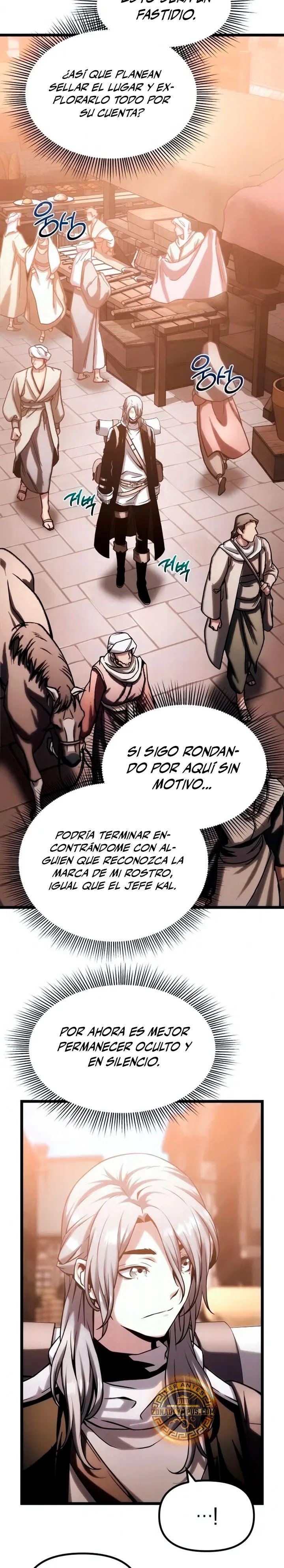 Read El mago pastor ES Manga Online