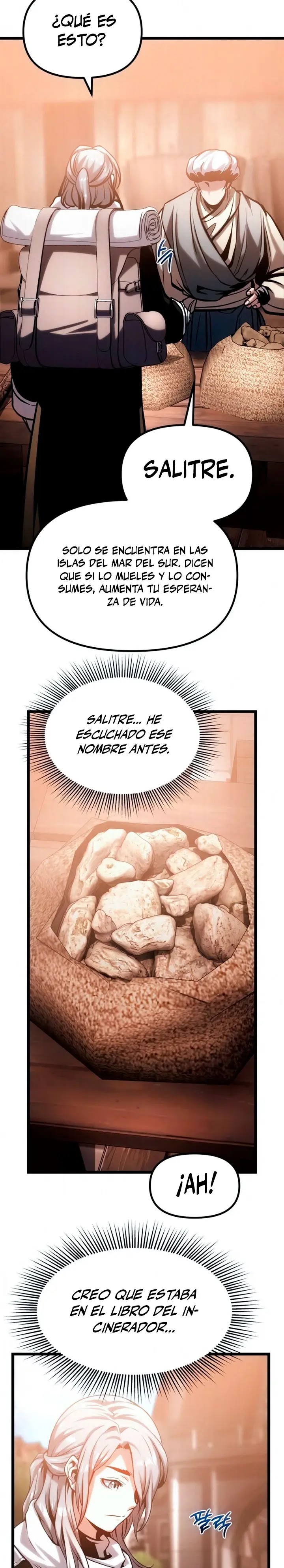 Read El mago pastor ES Manga Online