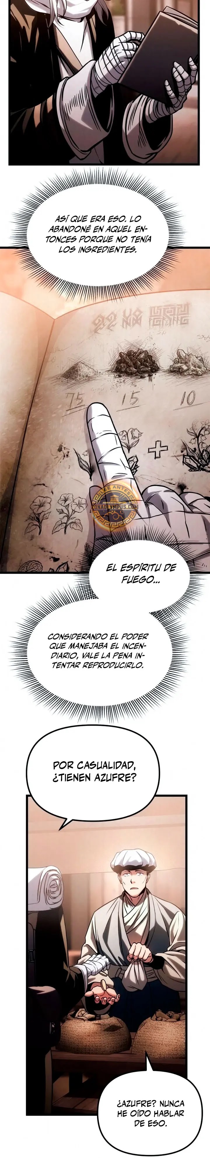 Read El mago pastor ES Manga Online