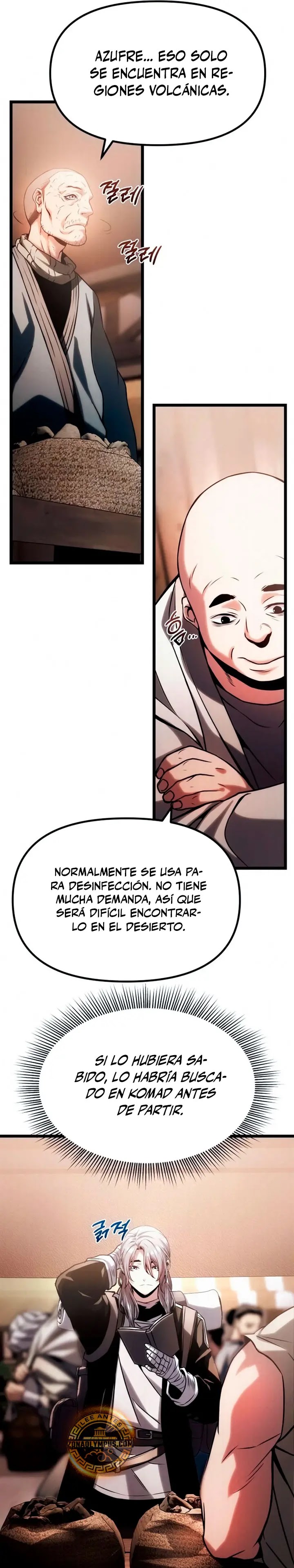 Read El mago pastor ES Manga Online