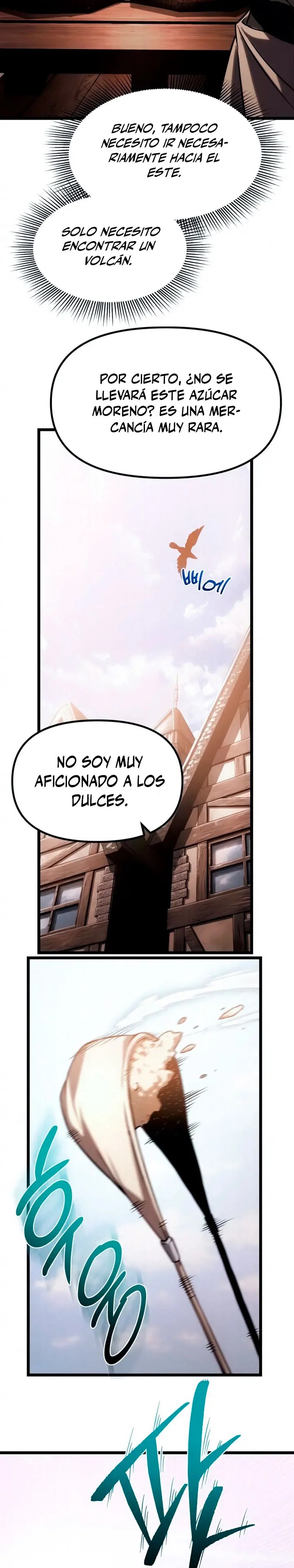 Read El mago pastor ES Manga Online
