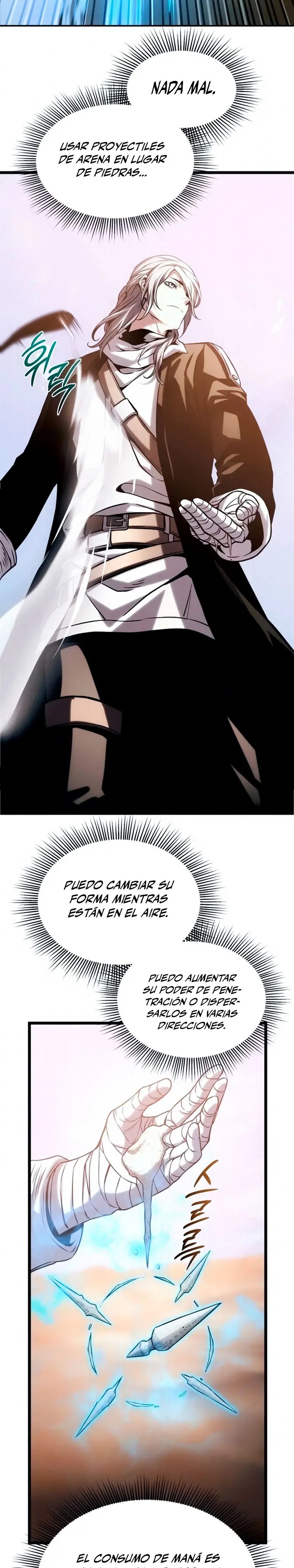 Read El mago pastor ES Manga Online