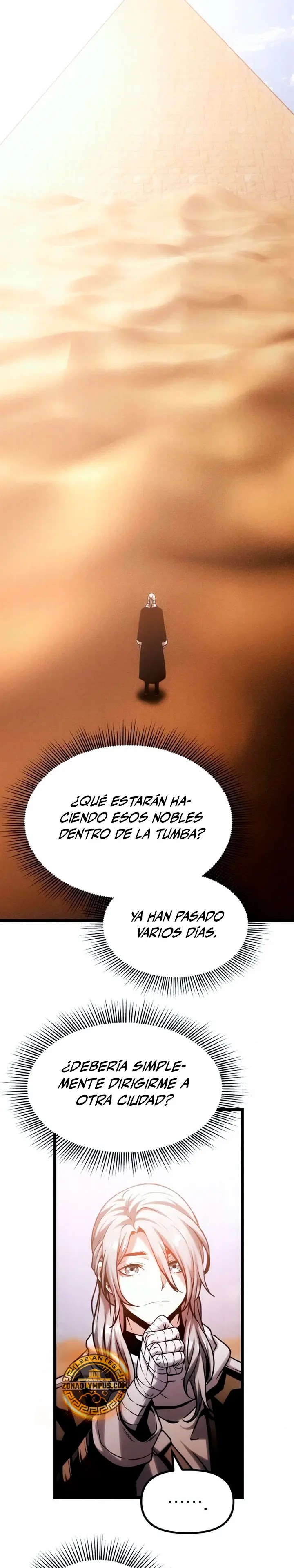 Read El mago pastor ES Manga Online