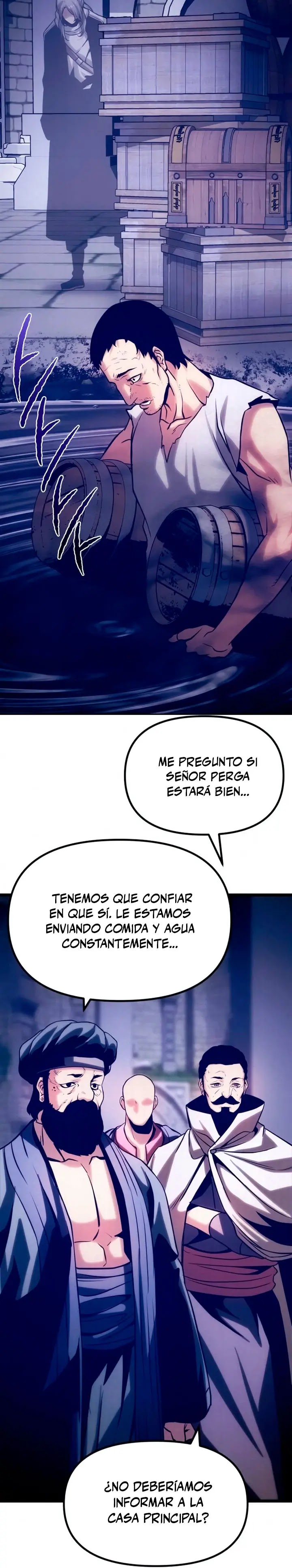 Read El mago pastor ES Manga Online