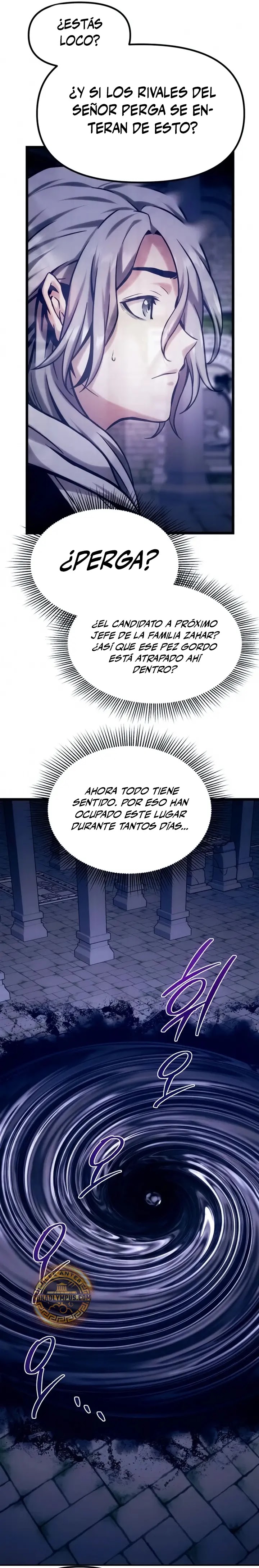 Read El mago pastor ES Manga Online