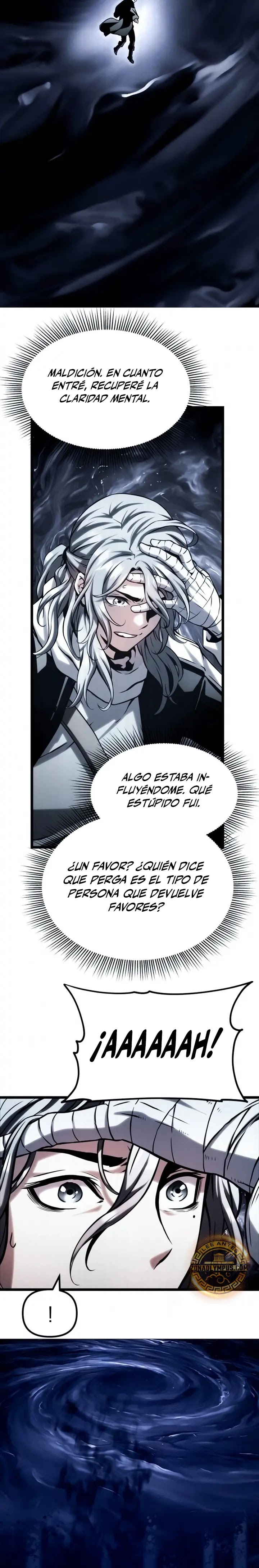 Read El mago pastor ES Manga Online