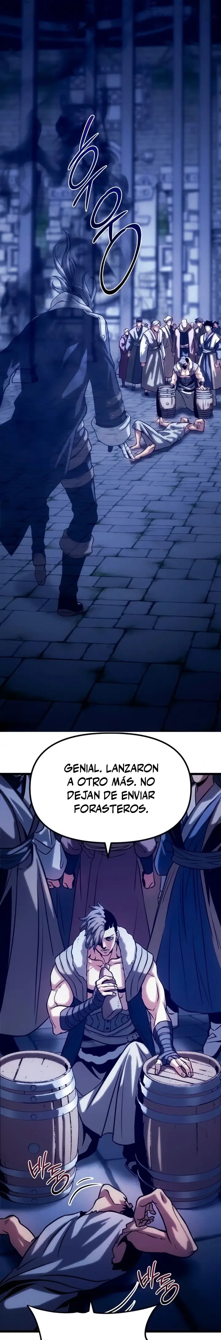 Read El mago pastor ES Manga Online