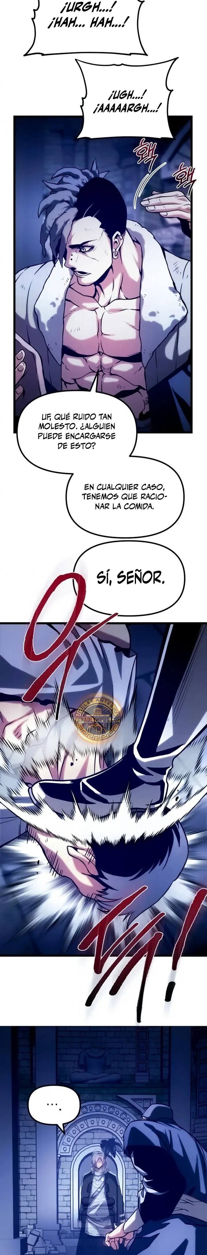 Read El mago pastor ES Manga Online