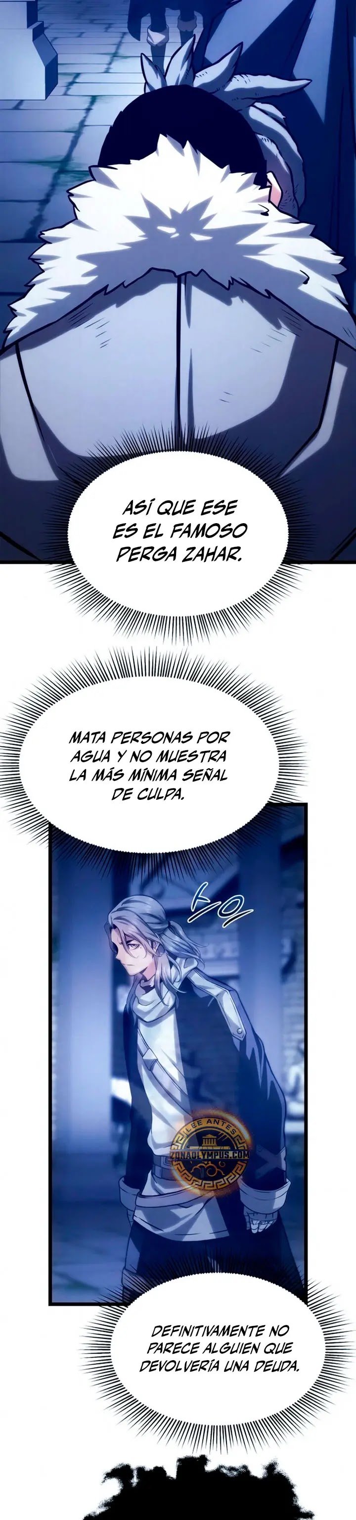 Read El mago pastor ES Manga Online