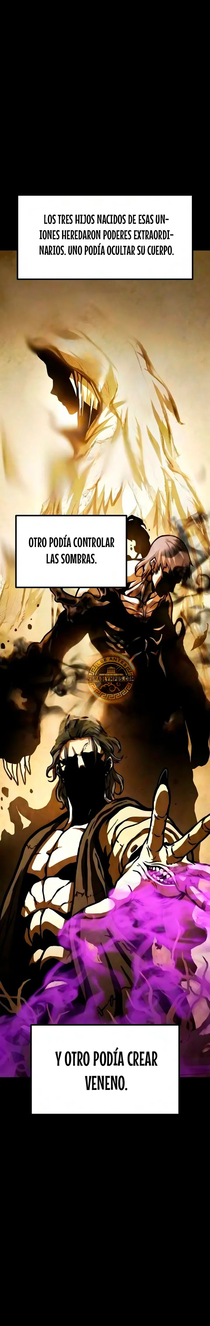 Read El mago pastor ES Manga Online