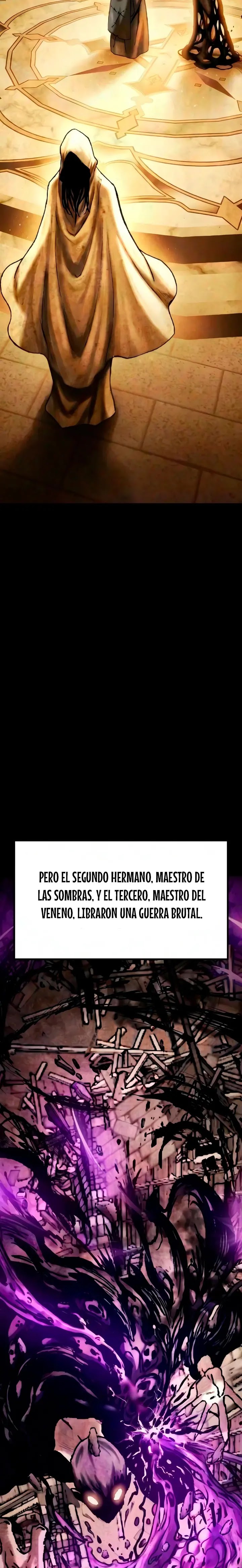 Read El mago pastor ES Manga Online