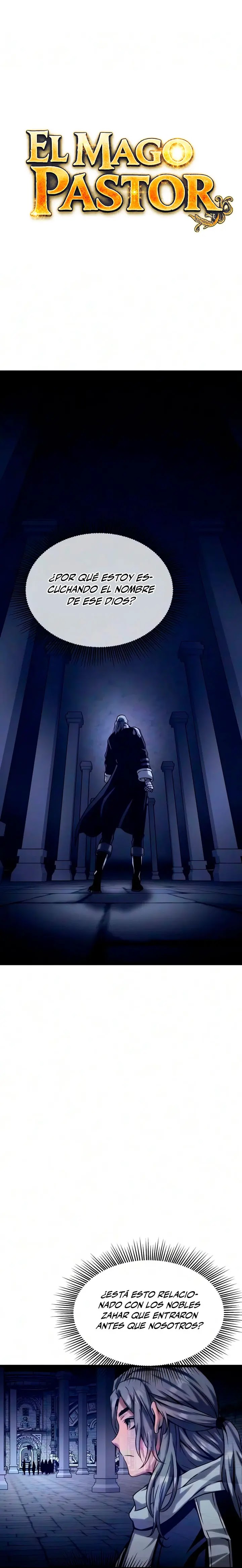 Read El mago pastor ES Manga Online