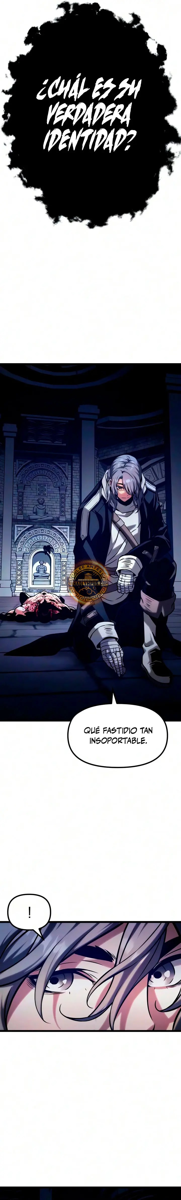Read El mago pastor ES Manga Online