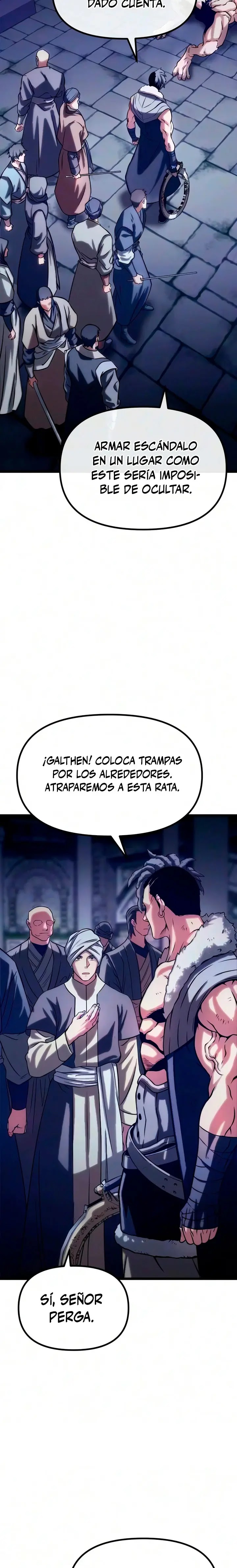 Read El mago pastor ES Manga Online