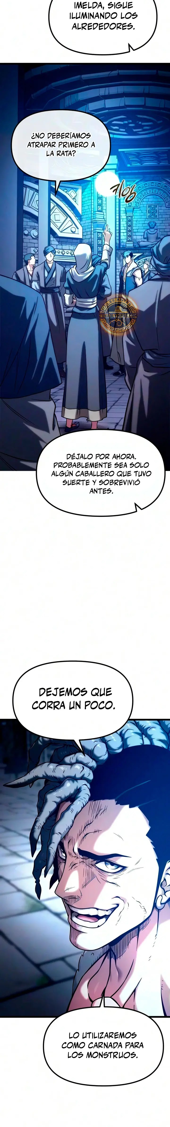 Read El mago pastor ES Manga Online