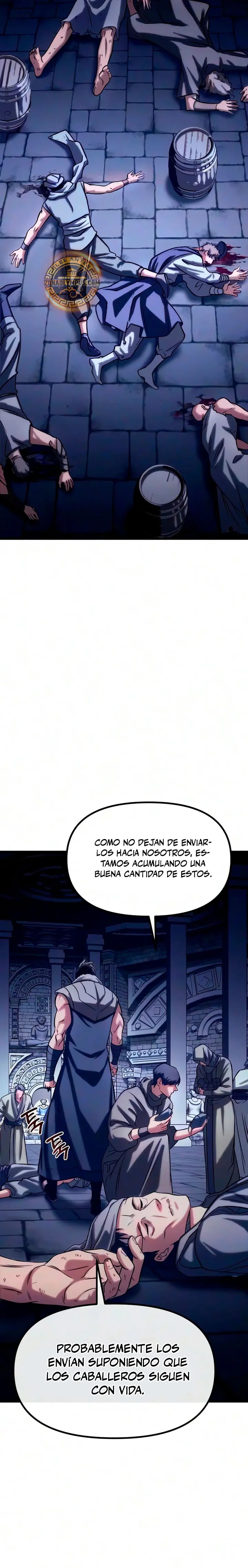 Read El mago pastor ES Manga Online