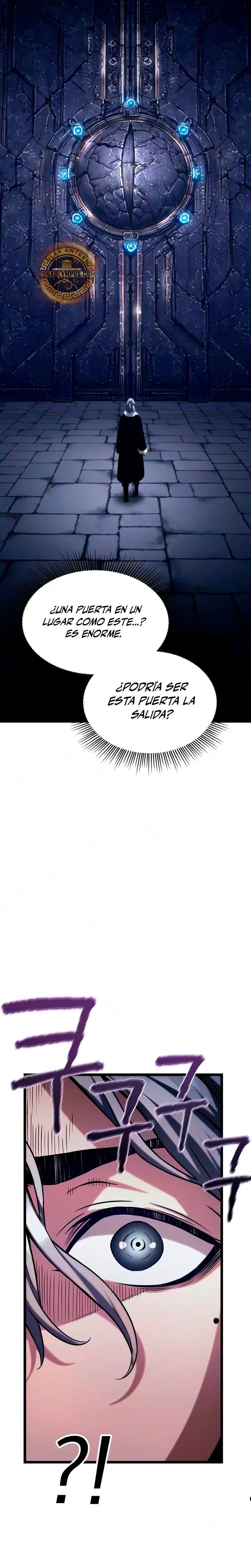 Read El mago pastor ES Manga Online