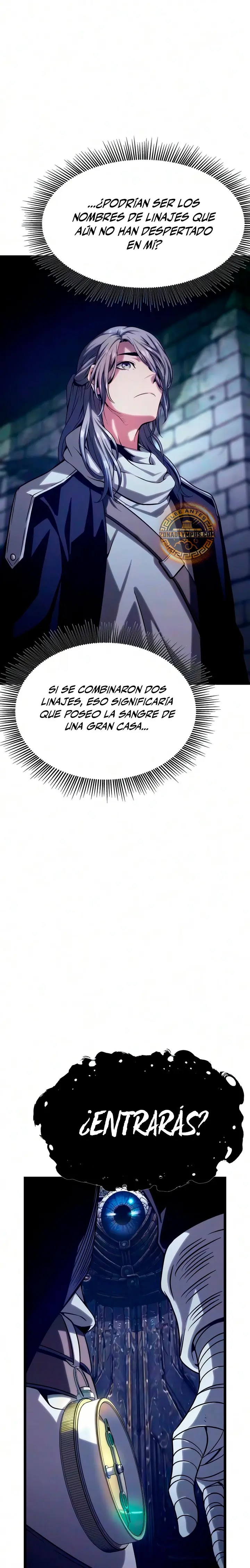 Read El mago pastor ES Manga Online