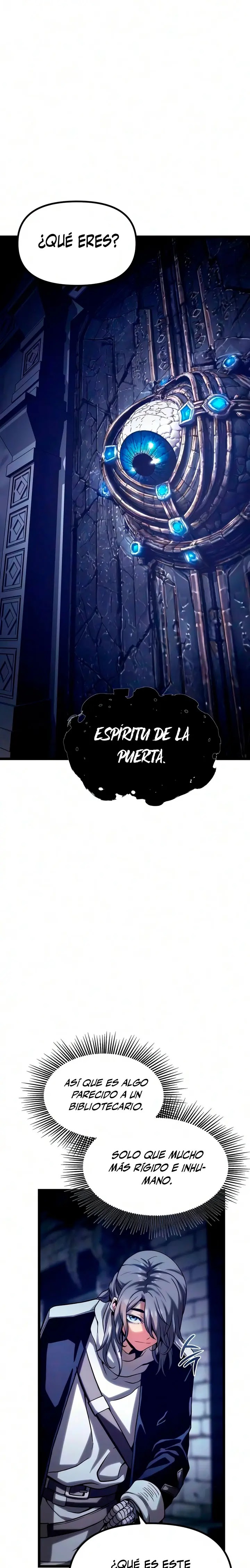 Read El mago pastor ES Manga Online
