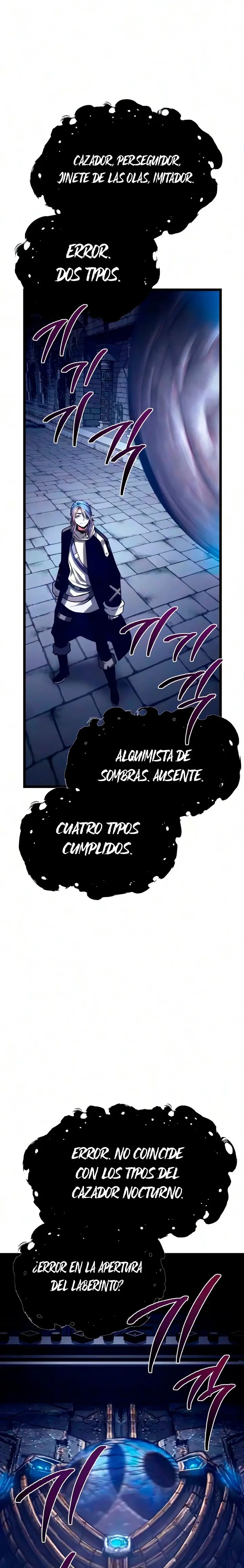 Read El mago pastor ES Manga Online