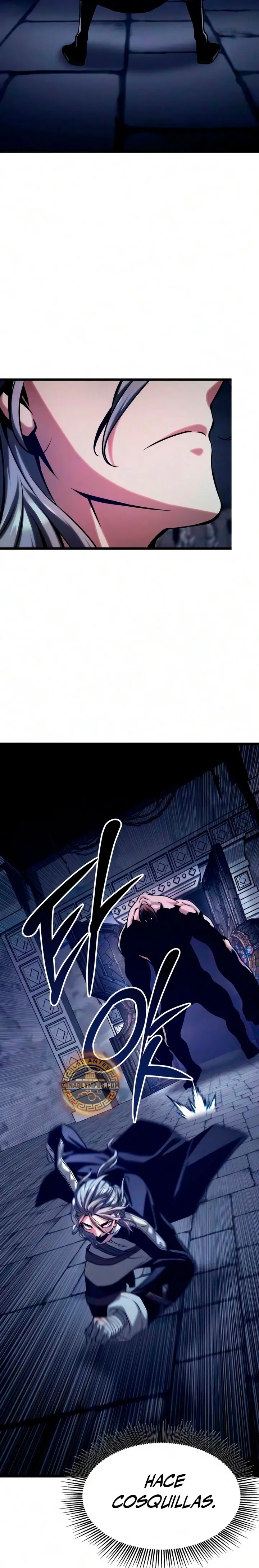 Read El mago pastor ES Manga Online