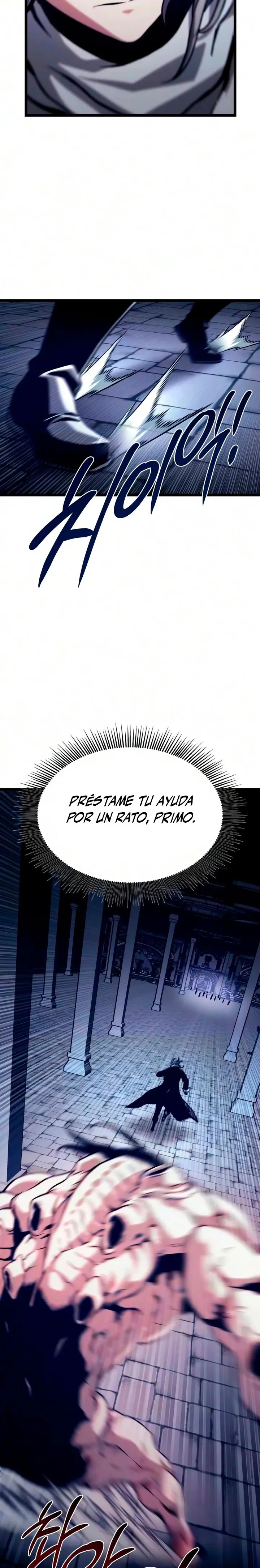 Read El mago pastor ES Manga Online